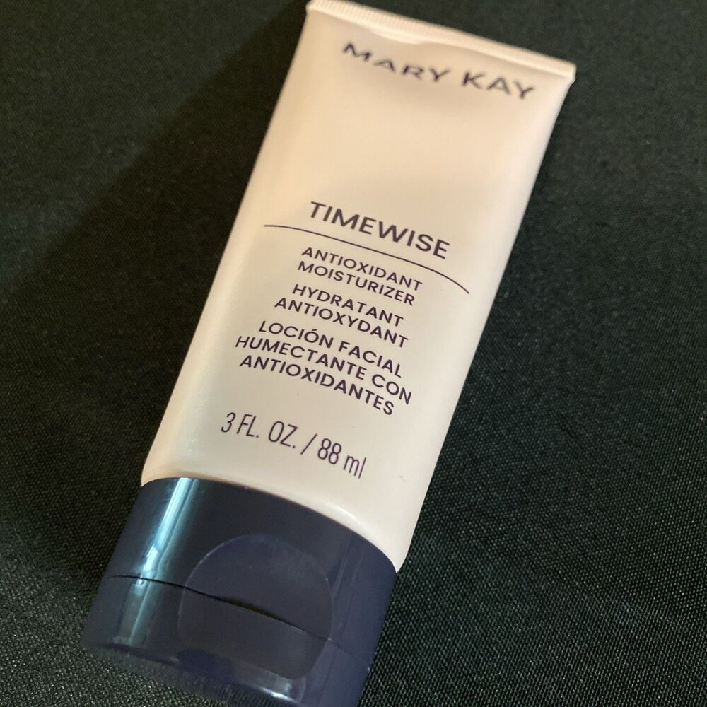 Mary Kay Timewise Antioxidant Moisturizer Combination Oil Skin New Without Box